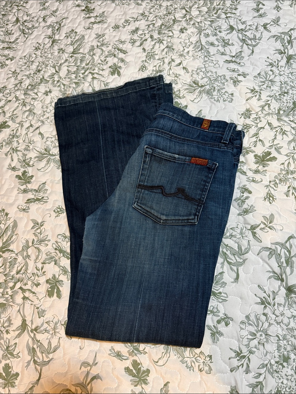 7 For All Mankind Jeans